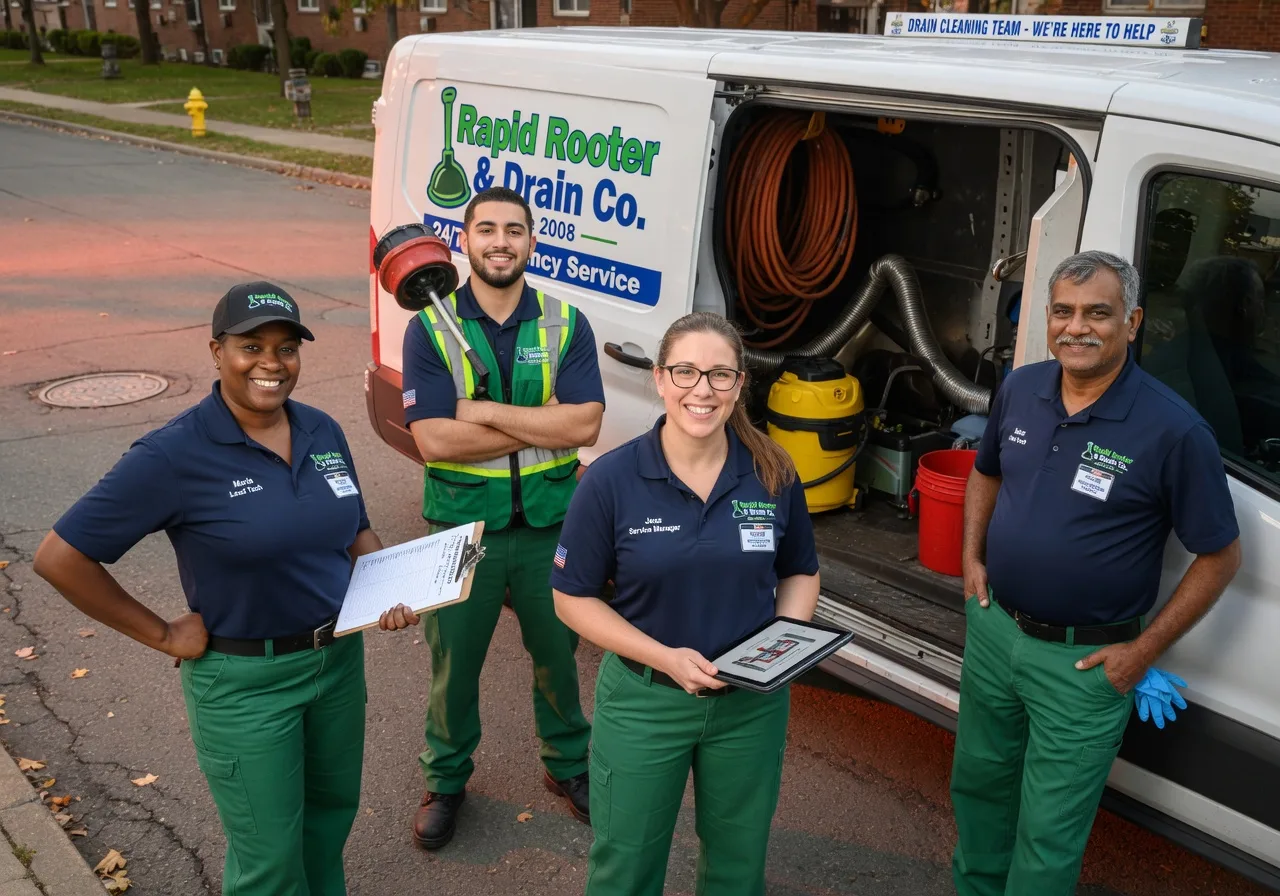 Drain Cleaning company in Grassflat, PA